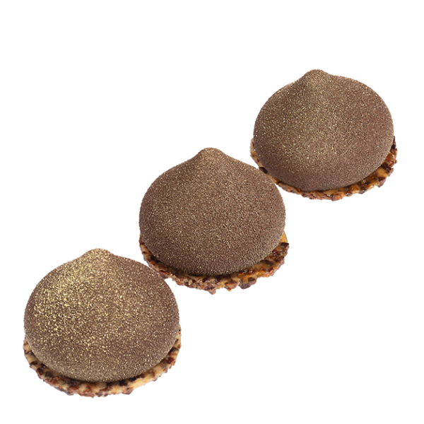 Mignardises Tiramisu