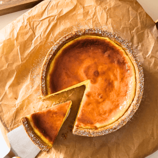 Flan à la vanille Bourbon de Madagascar